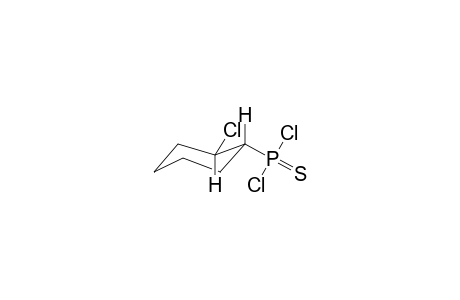 TRANS(EE)-2-CHLOROCYCLOHEXYLDICHLOROTHIOPHOSPHONATE
