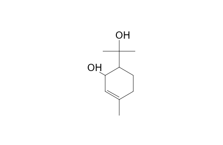 3-CYCLOHEXENE-1-METHANOL, 2-HYDROXY-alpha,alpha,4-TRIMETHYL-