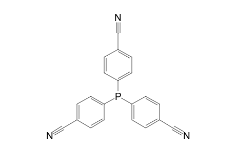 4-bis(4-cyanophenyl)phosphanylbenzenecarbonitrile