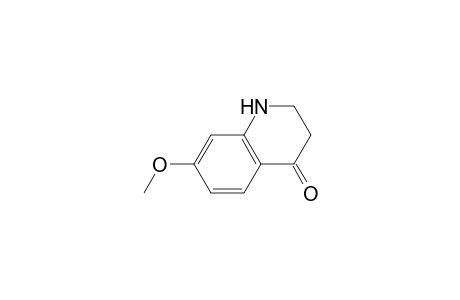 7-Methoxy-2,3-dihydro-1H-quinolin-4-one