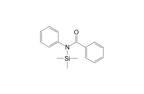 Benzanilide, mono-TMS