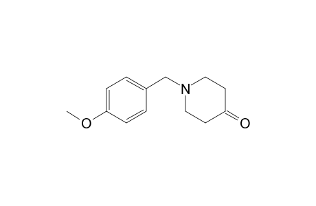 1-(4-Methoxybenzyl)-4-piperidone