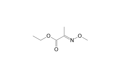 ETHYL-PYRUVATE-O-METHYLOXIME