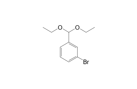 3-Bromobenzaldehyde diethyl acetal