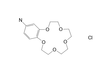 4'-Aminobenzo-15-crown-5 hydrochloride