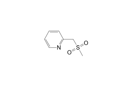 Pyridine, 2-[(methylsulfonyl)methyl]-