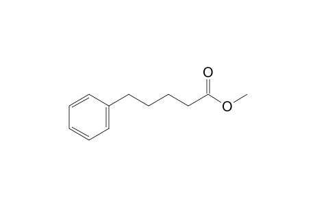 5-Phenyl-valeric acid, methyl ester
