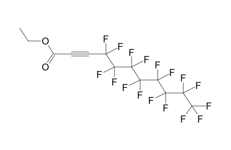 ETHYL PERFLUOROOCTYLPROPIOLATE