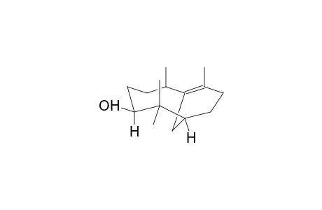 BICYCLO[5.3.1]UNDEC-7-EN-3-OL, 2,2,6,8-TETRAMETHYL-