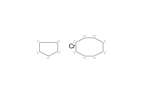 Chromium, [(1,2,3,4,5,6-.eta.)-1,3,5,7-cyclooctatetraene](.eta.5-2,4-cyclopentadien-1-yl)-