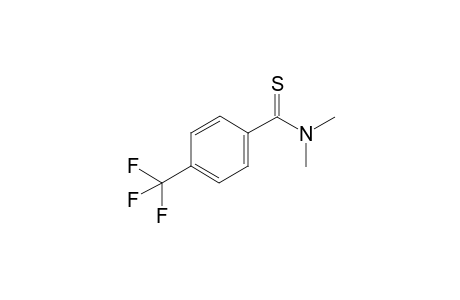 N,N-dimethyl-4-(trifluoromethyl)benzothioamide