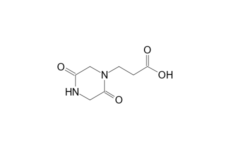 3-(2,5-diketopiperazino)propionic acid