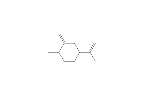 1-Methyl-2-methylene-4-(1-methylethenyl)cyclohexane