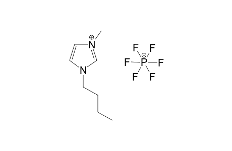 1-Butyl-3-methyl imidazolium hexafluorophosphate