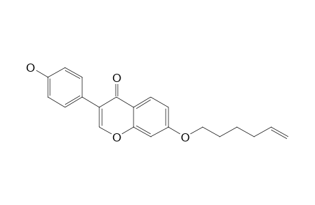 7-O-OMEGA-HEXENYLDAIDZEIN