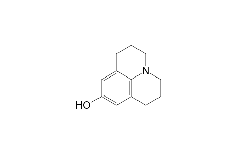 2,3,6,7-tetrahydro-1H,5H-pyrido[3,2,1-ij]quinolin-9-ol