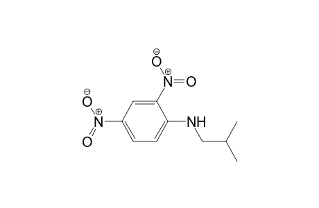 n-Isobutyl-2,4-dinitrobenzenamine