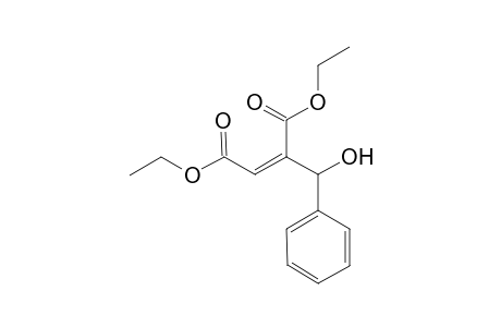 Diethyl 2-(hydroxy(phenyl)methyl)maleate