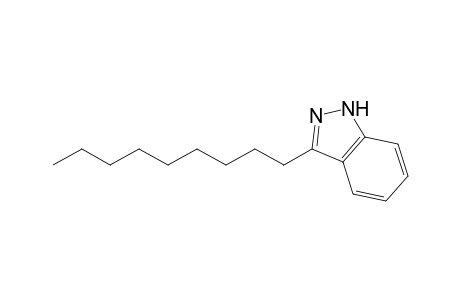 3-Nonyl-1H-indazole