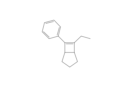 6-Ethyl-7-phenylbicyclo[3.2.0]hept-6-ene