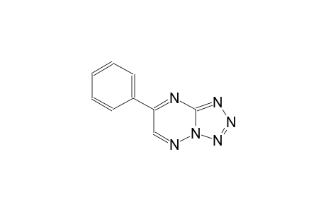 tetrazolo[1,5-b][1,2,4]triazine, 7-phenyl-