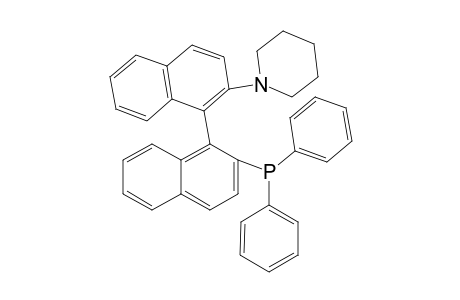 (R)-(-)-2-(N-PIPERIDYL)-2'-(DIPHENYLPHOSPHINO)-1,1'-BINAPHTHYL