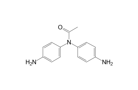 Acetamide, N,N-bis(4-aminophenyl)-
