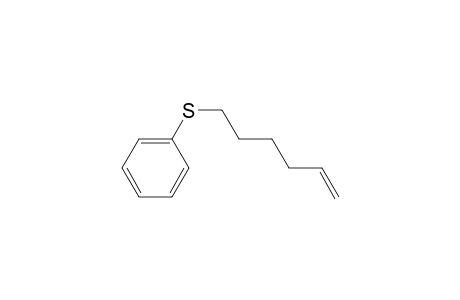 (hex-5-enylthio)benzene