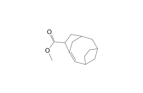 4-exo-Carbomethoxy-endo,endo-tetracyclo[6.2.1.1(3,6).0(2,3)]dodecane