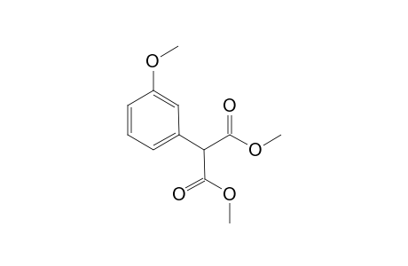 Dimethyl 3-methoxyphenylmalonate