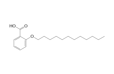 o-(dodecyloxy)benzoic acid