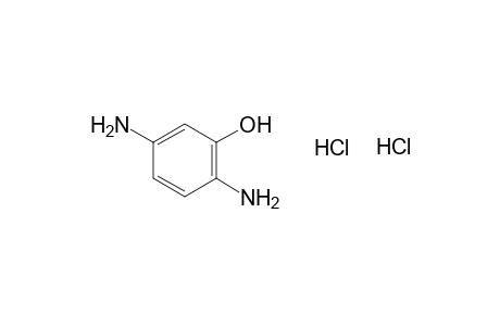 2,5-diaminophenol, dihydrochloride