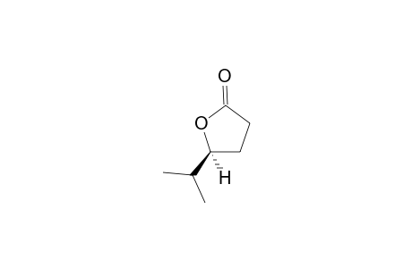 (S) 5-Isopropyl-2,5-dihydrofuran-2-one