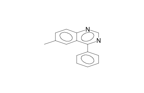 4-phenyl-6-methylbenzo[d]pyrimidine