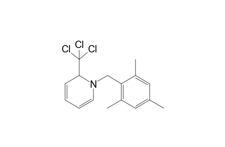 6-(Trichloromethyl)-1-(2,4,6-trimethylbenzyl)pyridine