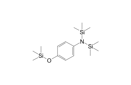 4-Aminophenol, 3TMS