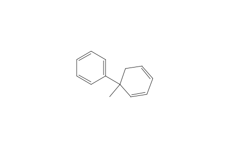 Benzene, (1-methyl-2,4-cyclohexadien-1-yl)-