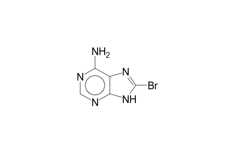 6-Amino-8-bromopurine