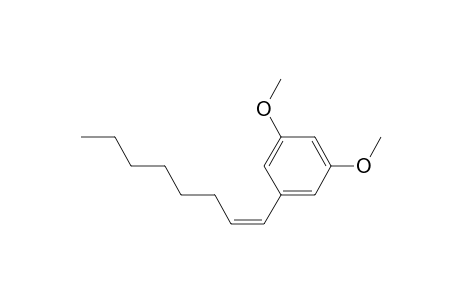 1-(3,5-Dimethoxyphenyl)oct-1-ene