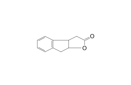 3,3a,8,8a-Tetrahydro-2H-indeno[2,1-b]furan-2-one