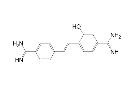 Hydroxystilbamidine