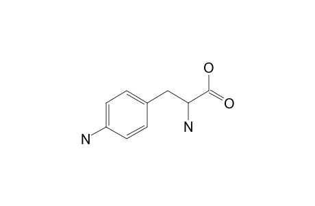 2-amino-3-(4-aminophenyl)propionic acid