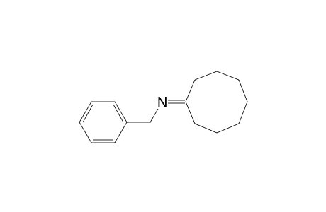 benzyl(cyclooctylidene)amine