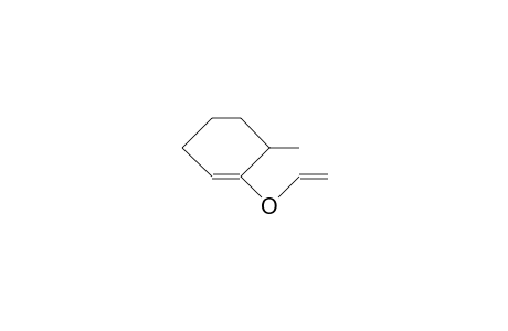 1-Methyl-2-vinyloxy-cyclohexene-2