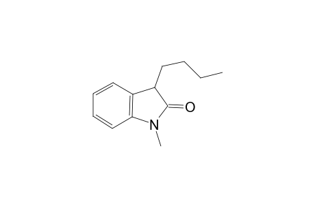 3-Butyl-1,3-dihydro-1-methyl-2H-indol-2-one