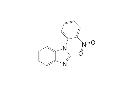 1-(2-Nitrophenyl)-1H-benzimidazole