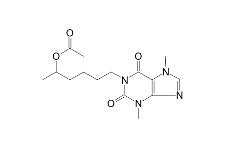 Pentoxifylline-M (OH) AC