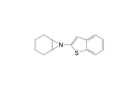 7-Azabicyclo[4.1.0]heptane, 7-benzo[b]thien-2-yl-