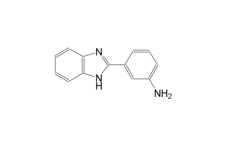 3-(1H-benzimidazol-2-yl)aniline