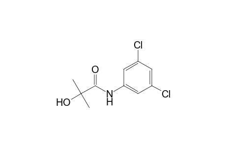 Propanamide, N-(3,5-dichlorophenyl)-2-hydroxy-2-methyl-